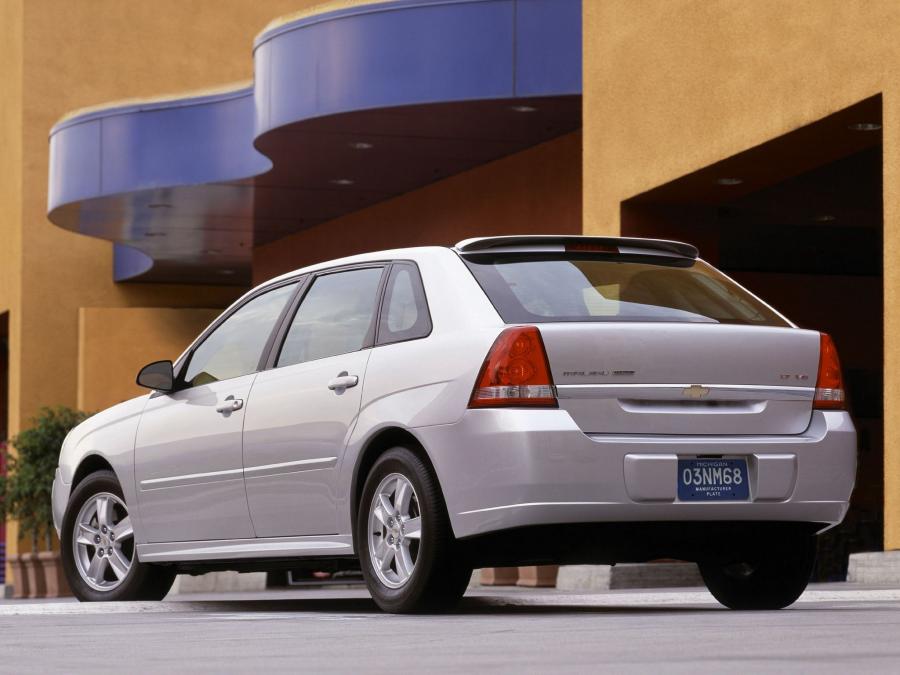  Chevrolet Malibu Maxx 2004 года  (фото 5 из 50)